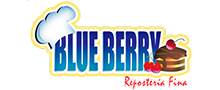 Blueberry pasteles