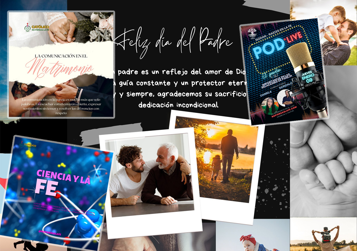 Católico No Pierdas La Fe