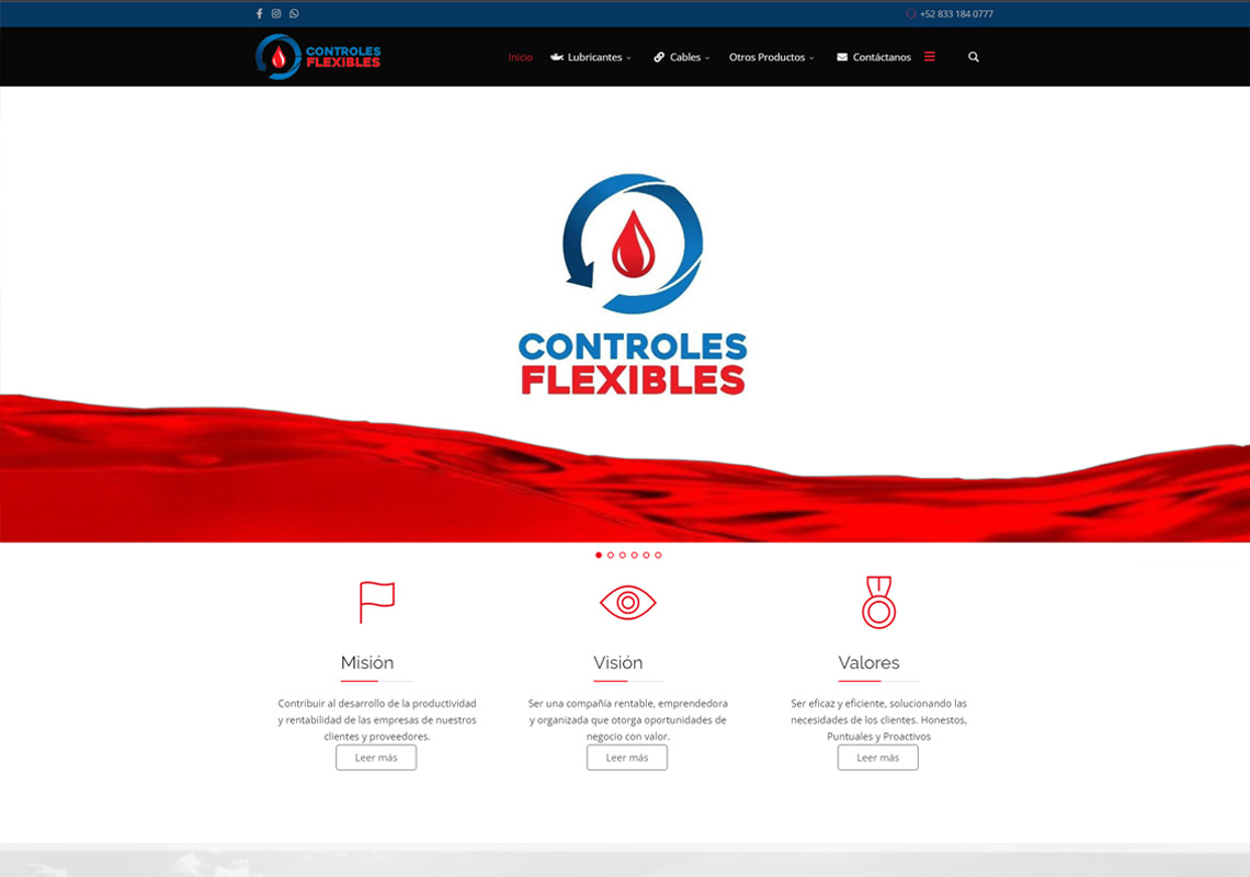 Controles Flexibles