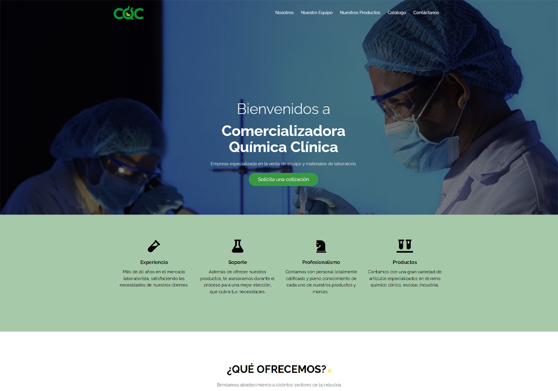 Comercializadora QC