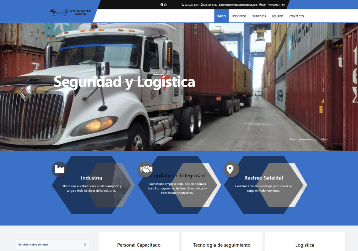 Transportes Cuervo