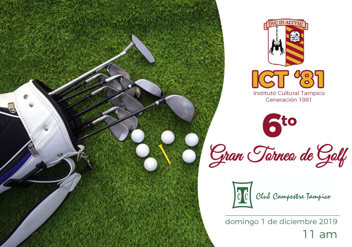 Torneo de Golf Clase '81