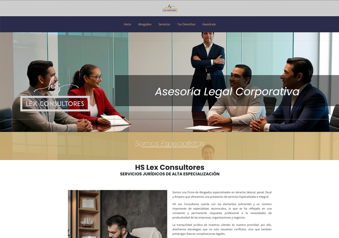 HS Lex Consultores
